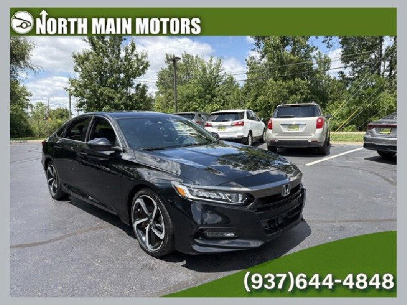 2020 Honda Accord in Marysville, OH 43040 - 18152553