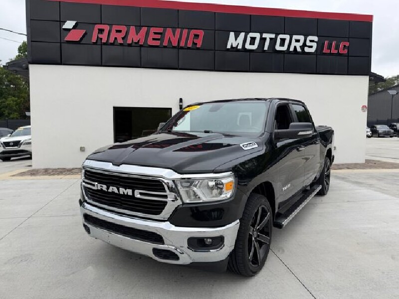 2019 RAM 1500 in Knoxville, TN 37920 - 18152554