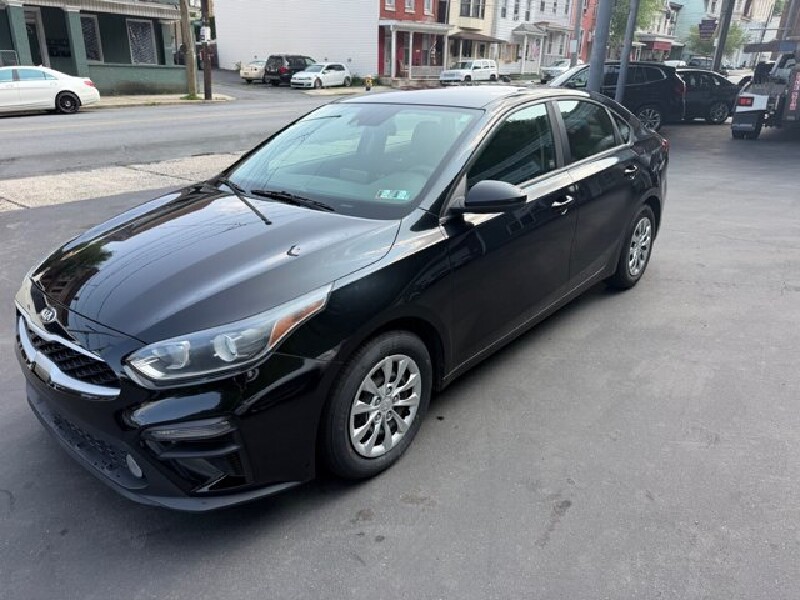 2019 Kia Forte in Pottsville, PA 17901 - 18152559
