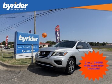 2019 Nissan Pathfinder in Conway, AR 72032