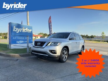 2019 Nissan Pathfinder in Conway, AR 72032