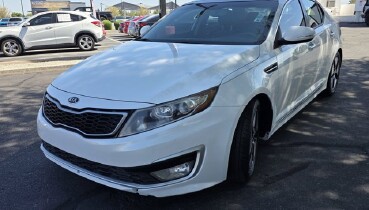 2013 Kia Optima in Mesa, AZ 85212