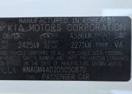 2013 Kia Optima in Mesa, AZ 85212 - 18152563 22