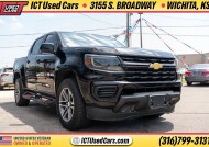 2021 Chevrolet Colorado in Wichita, KS 67216 - 18152564 8