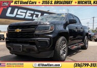 2021 Chevrolet Colorado in Wichita, KS 67216 - 18152564 1