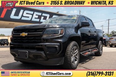 2021 Chevrolet Colorado in Wichita, KS 67216