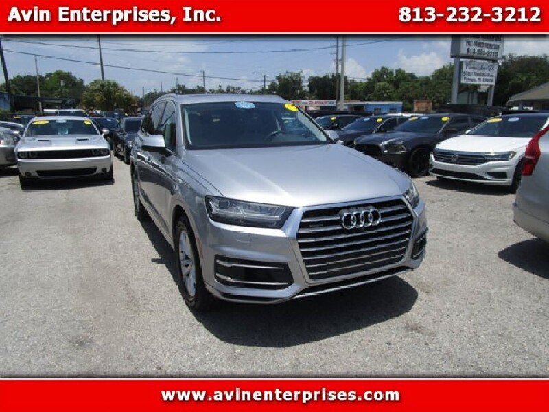 2017 Audi Q7 in Tampa, FL 33604-6914 - 18152565