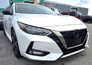 2021 Nissan Sentra in Miramar, FL 33023
