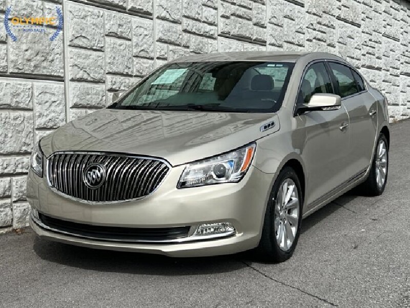 2015 Buick LaCrosse in Decatur, GA 30032 - 18152569
