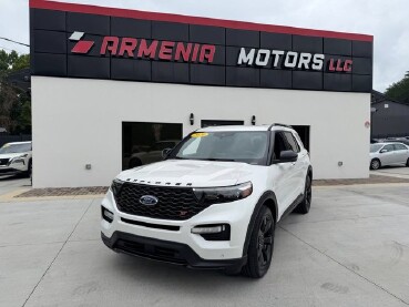 2020 Ford Explorer in Knoxville, TN 37920