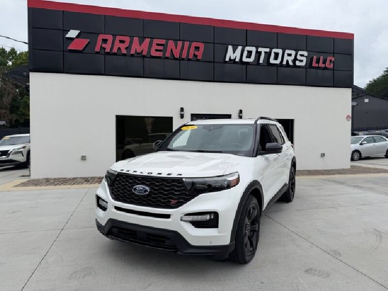 2020 Ford Explorer in Knoxville, TN 37920 - 18152572