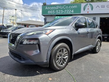 2021 Nissan Rogue in Knoxville, TN 37912