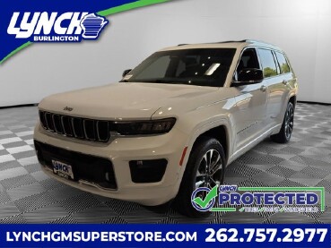 2023 Jeep Grand Cherokee L in Burlington, WI 53105