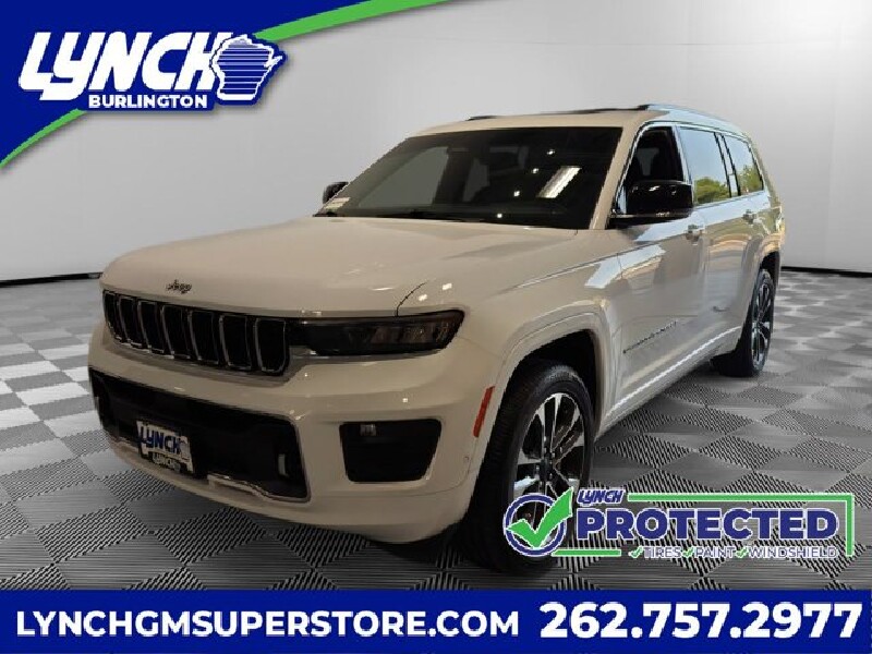 2023 Jeep Grand Cherokee L in Burlington, WI 53105 - 18152581