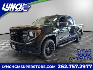 2026 GMC Sierra 1500 in Burlington, WI 53105