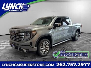 2024 GMC Sierra 1500 in Burlington, WI 53105