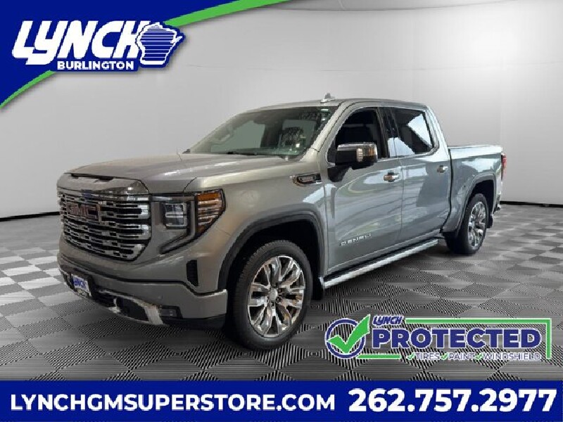 2024 GMC Sierra 1500 in Burlington, WI 53105 - 18152584