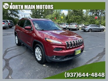 2015 Jeep Cherokee in Marysville, OH 43040