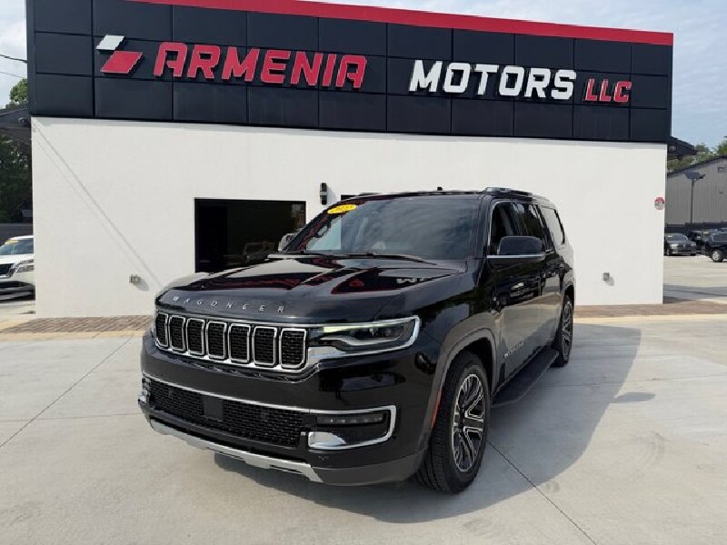 2022 Jeep Wagoneer in Knoxville, TN 37920 - 18152587