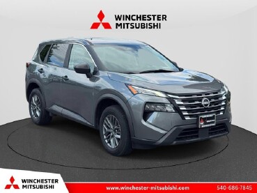 2024 Nissan Rogue in Winchester, VA 22602