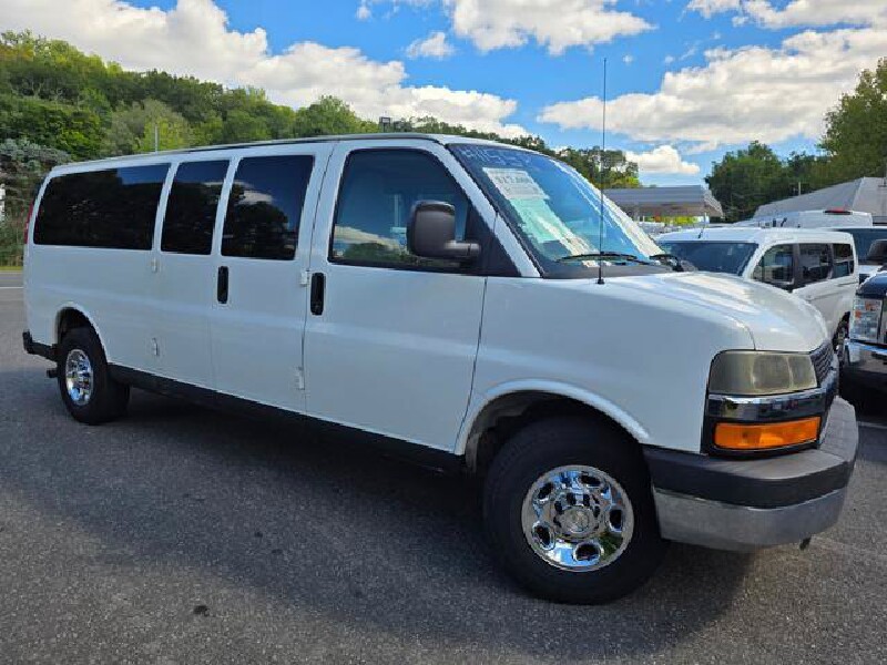 2012 Chevrolet Express 3500 in Blauvelt, NY 10913 - 18152591