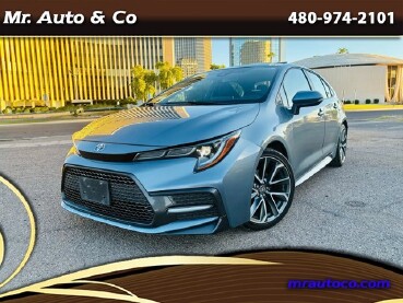 2021 Toyota Corolla in Phoenix, AZ 85020
