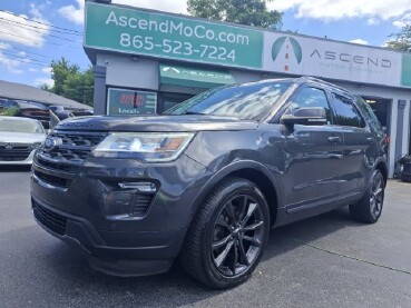 2019 Ford Explorer in Knoxville, TN 37912
