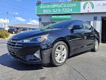 2020 Hyundai Elantra in Knoxville, TN 37912