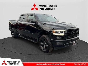2019 RAM 1500 in Winchester, VA 22602