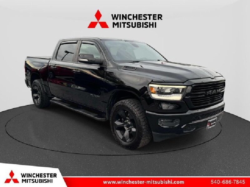 2019 RAM 1500 in Winchester, VA 22602 - 18152603