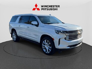 2021 Chevrolet Suburban in Winchester, VA 22602