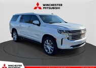 2021 Chevrolet Suburban in Winchester, VA 22602 - 18152604 1