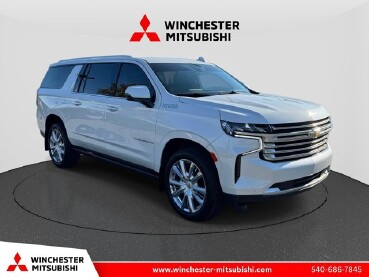 2021 Chevrolet Suburban in Winchester, VA 22602