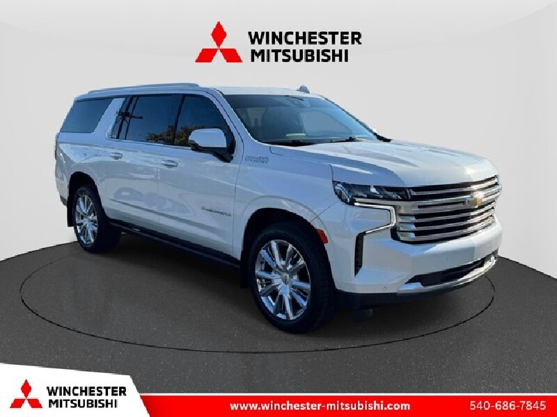 2021 Chevrolet Suburban in Winchester, VA 22602 - 18152604