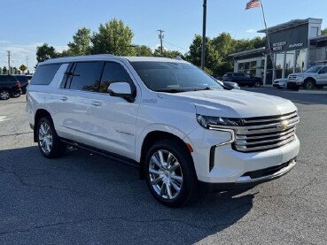 2021 Chevrolet Suburban in Winchester, VA 22602