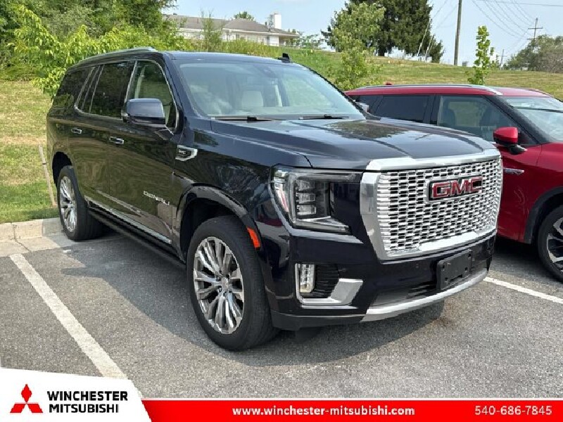 2022 GMC Yukon in Winchester, VA 22602 - 18152607