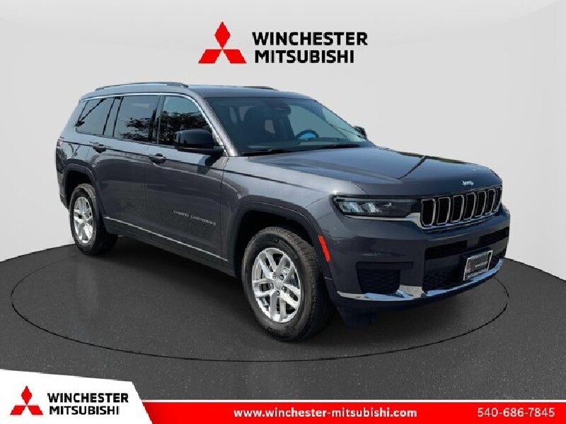 2023 Jeep Grand Cherokee L in Winchester, VA 22602 - 18152608