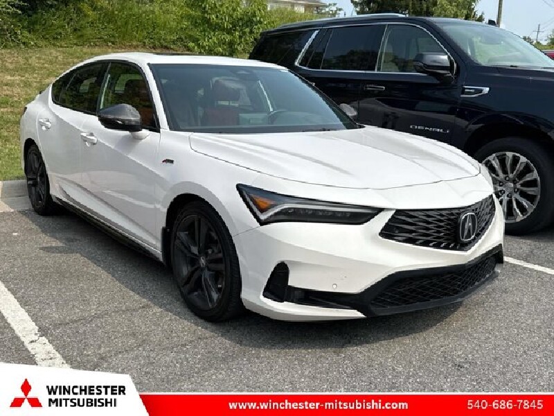 2023 Acura Integra in Winchester, VA 22602 - 18152609