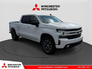2021 Chevrolet Silverado 1500 in Winchester, VA 22602