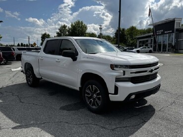 2021 Chevrolet Silverado 1500 in Winchester, VA 22602