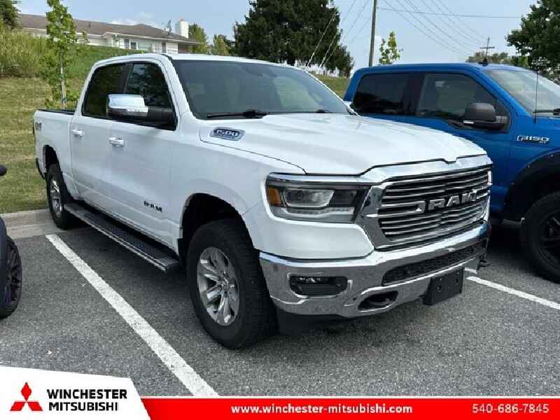 2024 RAM 1500 in Winchester, VA 22602 - 18152614