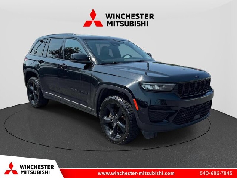 2023 Jeep Grand Cherokee in Winchester, VA 22602 - 18152617