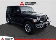 2021 Jeep Wrangler in Winchester, VA 22602 - 18152619 1