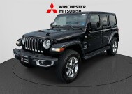 2021 Jeep Wrangler in Winchester, VA 22602 - 18152619 5