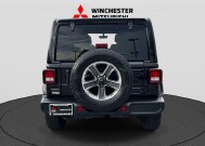 2021 Jeep Wrangler in Winchester, VA 22602 - 18152619 3