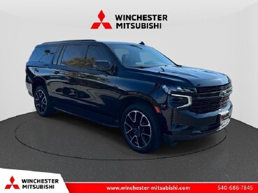 2024 Chevrolet Suburban in Winchester, VA 22602