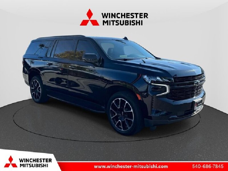 2024 Chevrolet Suburban in Winchester, VA 22602 - 18152621
