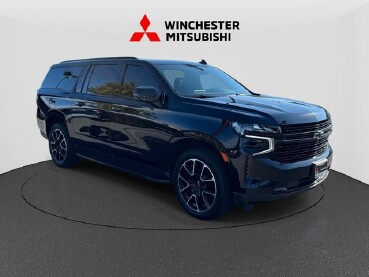 2024 Chevrolet Suburban in Winchester, VA 22602
