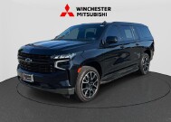 2024 Chevrolet Suburban in Winchester, VA 22602 - 18152621 5