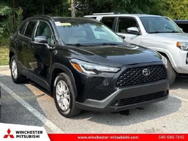 2022 Toyota Corolla Cross in Winchester, VA 22602